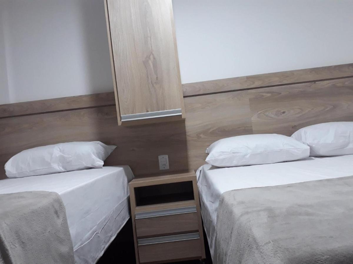 Hotel Wilson Teixeiras Luaran gambar